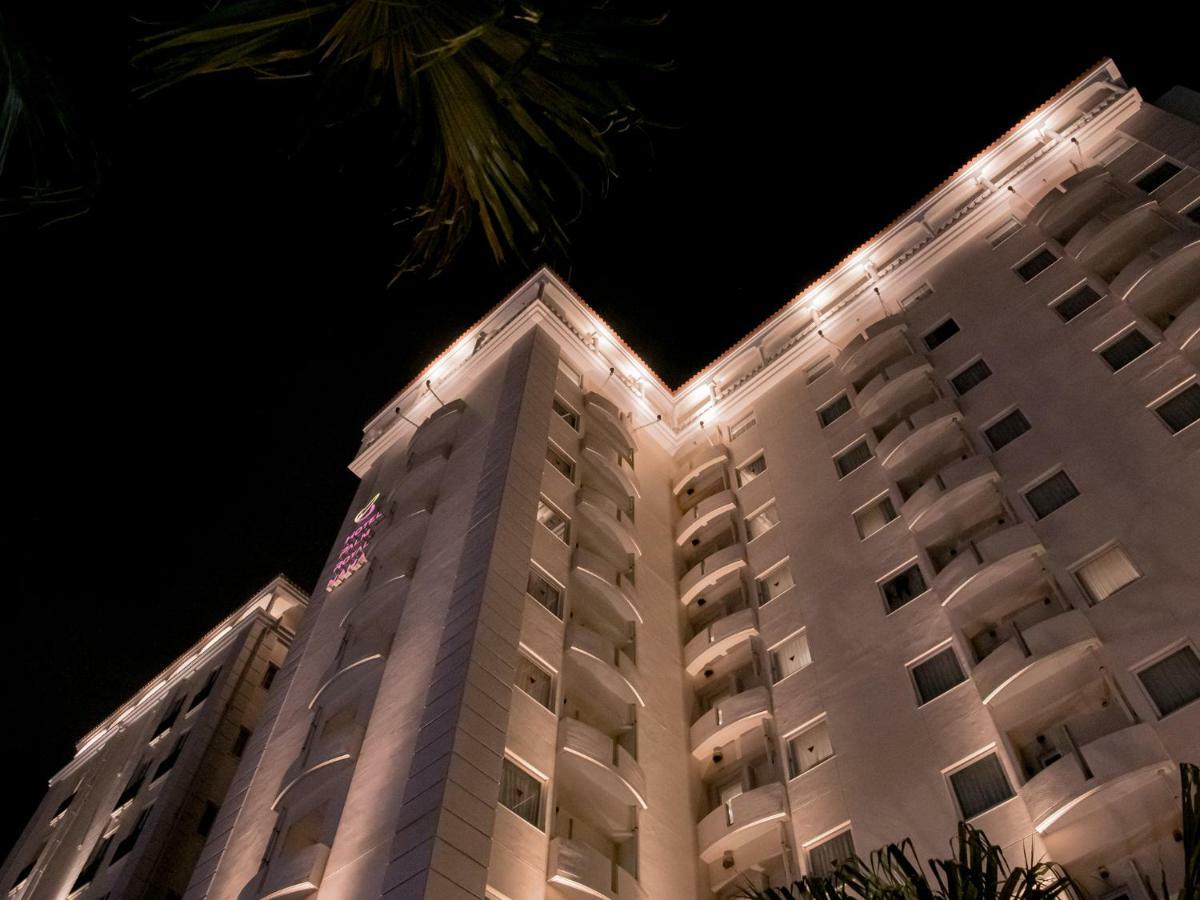 Hotel Palm Royal Naha Kokusai Street Exterior foto
